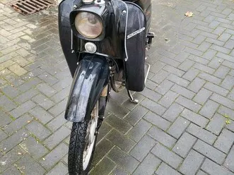 simson schwalbe kr51-1 scheunenfund mit papieren