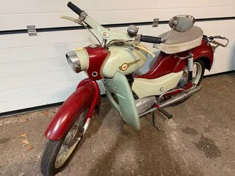 simson spatz neckermann 1von 1000 original sammlerzustand