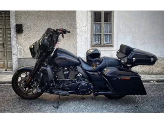 harley-davidson street glide st