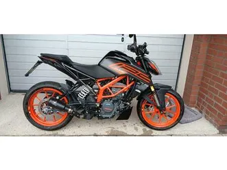 ktm duke 125