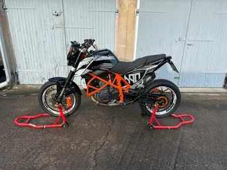 ktm duke 690