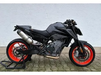 ktm duke 790