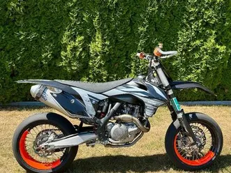 ktm smr 450 mj. 2013 - ready4race