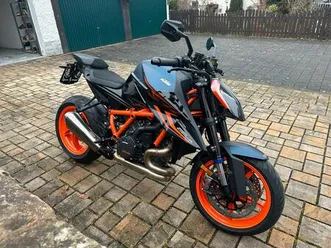 ktm 1290 super duke r evo tech pack neu 0 km