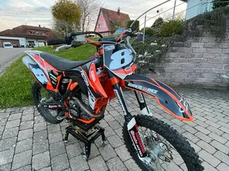 ktm sx-f 250