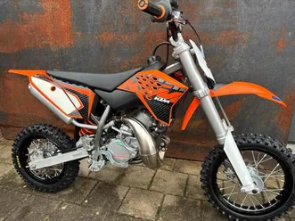 ktm 50 sx kinder motocross bike