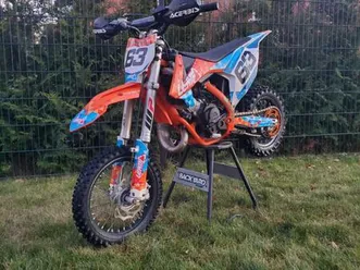 ktm sx 65 aus erster hand!!top!!!