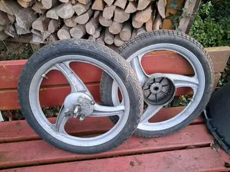 vespa piaggio si ciao bravo 3 stern felgen mofa moped