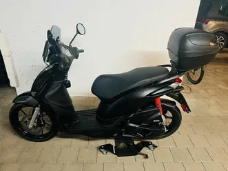 piaggio liberty sport 125