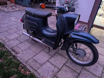 simson kr 51 2 super zustand motor komplett generiert weihnachten