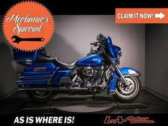 2008 electra glide® classic (flhtc)