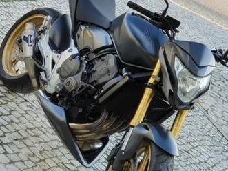 honda hornet cb600f colmeias e memória