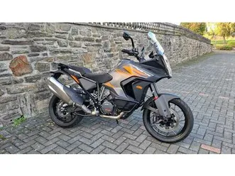 ktm 1290 super adventure s 2021 - 8.630km