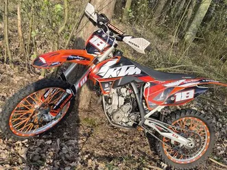 ktm sxf 350 | 180mth | chodecz