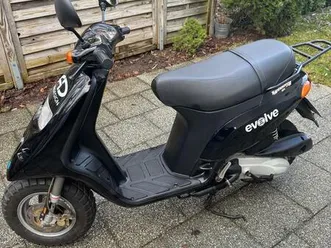 piaggio tph 125 2t motorroller