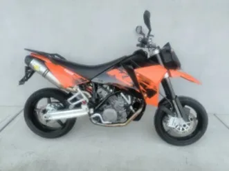 ktm 950 sm 950, 16.874 кm