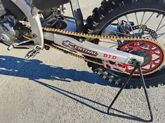 honda 250crf work edition 2025