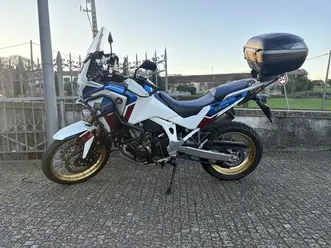 honda africa twin 1100 ( aceito retomas de motos ) milheirós
