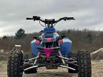 yamaha 350 - moto 4 matriculada vila franca das naves e feital