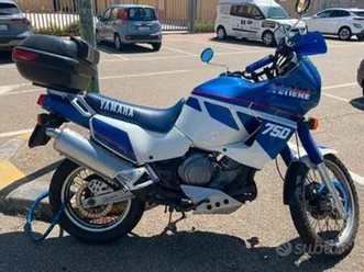yamaha xtz 750 super tenere'