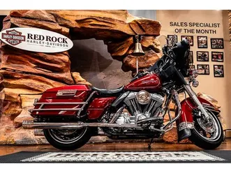 2007 harley-davidson electra glide standard