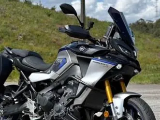 yamaha tracer 9 gt + plus lordelo do ouro e massarelos