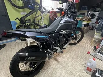 yamaha tenere wr almada, cova da piedade, pragal e cacilhas