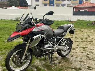 bmw gs 1200 lc (jantes raiadas) cascais e estoril