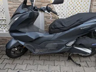 honda pcx 125 cc cinza seixal, arrentela e aldeia de paio pires