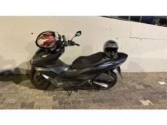vendo pcx 125 cc ramada e caneças