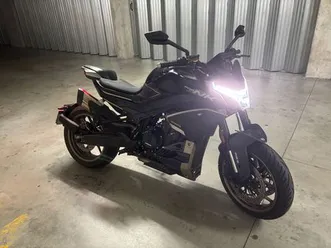 cf moto 800nk como nova são miguel e são joão