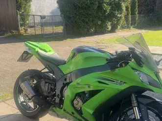 kawasaki ninja zx-10r