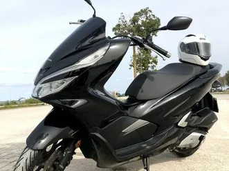 honda pcx 2019 24k parque das nações