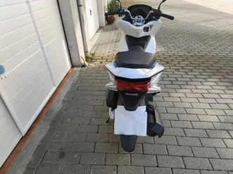 vendo honda pcx 2016 torrados e sousa