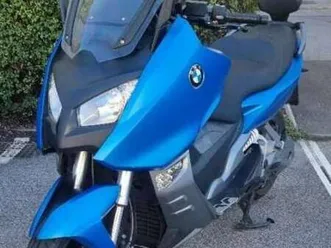 bmw c 600 sport m///