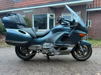 bmw k1200 lt . inruil mogelijk — motoren | bmw — marktplaats