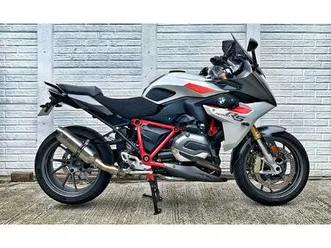 bmw r 1200 rs sport se sports tourer petrol manual euro 4 (125 ps) 1170 cc