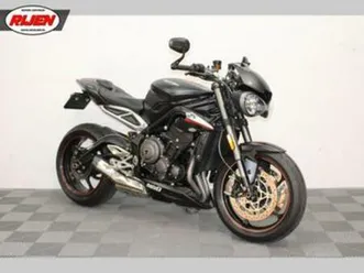 triumph street triple rs (bj 2020) — motoren | triumph — marktplaats