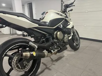 yamaha xj6 2010 bem estimada campanhã