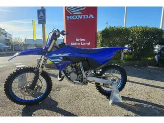 yamaha yz 125 2025