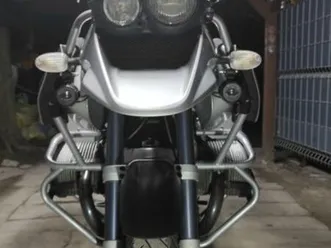 bmw r 1150 gs + dużo dodatków sochaczew