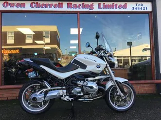 bmw r 1200 r 2009 1170 cc