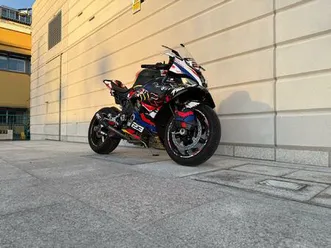 bmw s 1000 rr sport super sports petrol manual euro 5 (209 ps) 999 cc