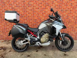 used ducati multistrada v4 s for sale in bristol