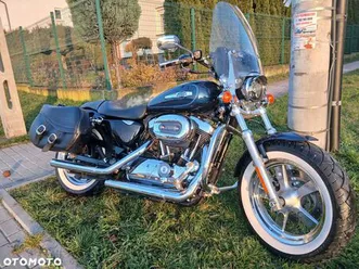 harley-davidson sportster custom 1200c