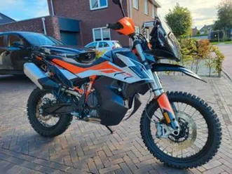 nieuwe ktm 790 adventure r - bj 2021 - 575 km — motoren | ktm — marktplaats
