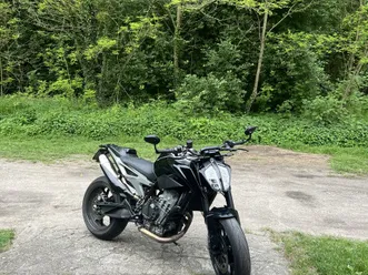 ktm duke 790