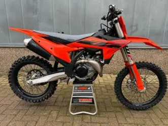 ktm 450 sxf 2025 nieuw! — motoren | ktm — marktplaats