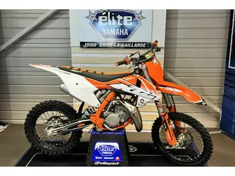 ktm 85 sx 2024