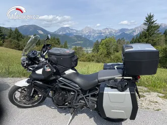 triumph tiger 800 xr 2014